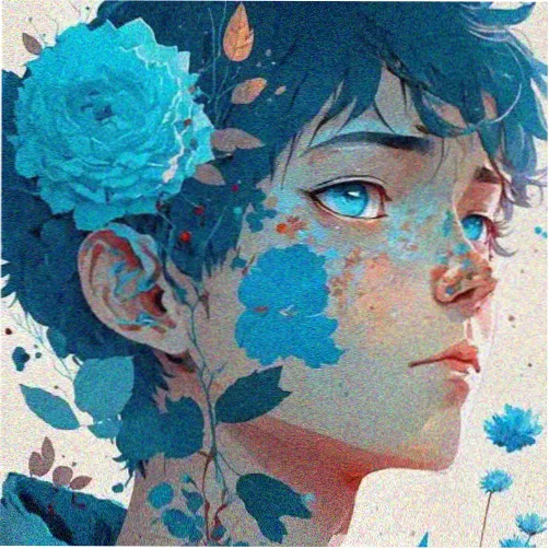 驱魔少年漫画后方角色档案示意三